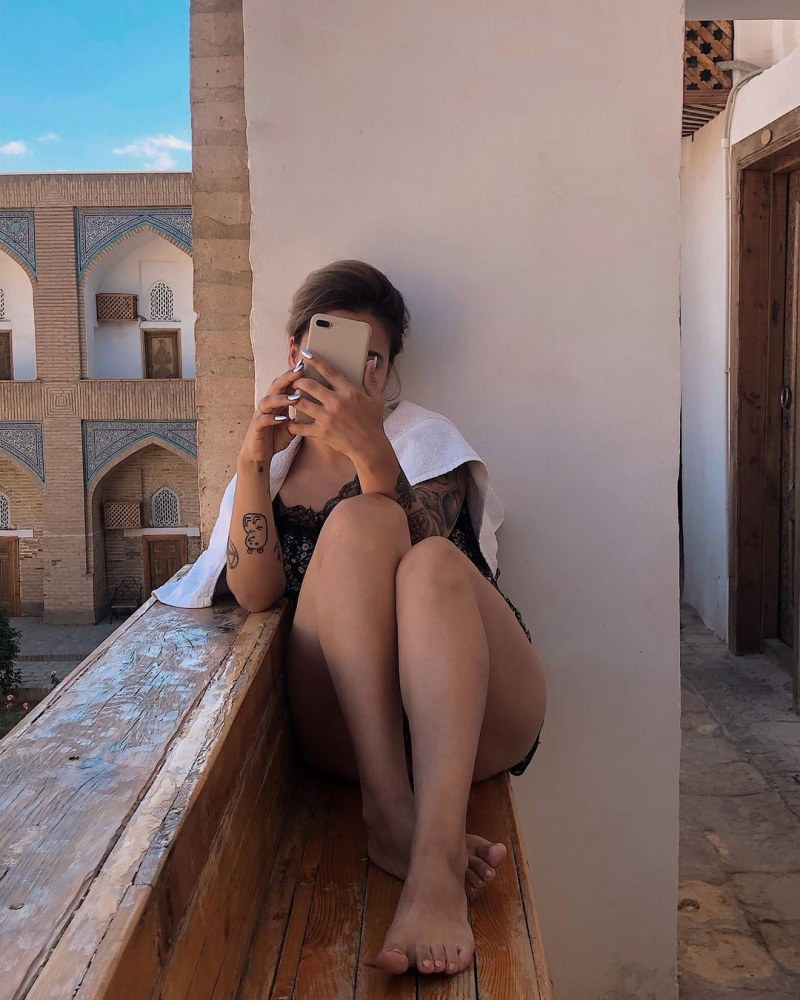 Ира смелая feet