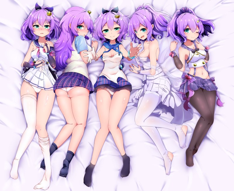 Azur Lane Javelin Art