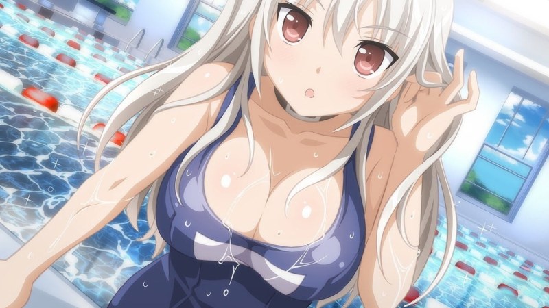 Sakura Swim Club Хироми