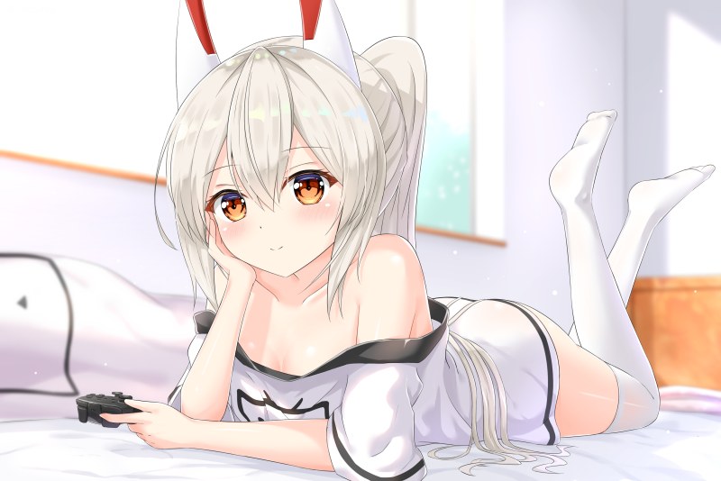 Ayanami Azur Lane аниме