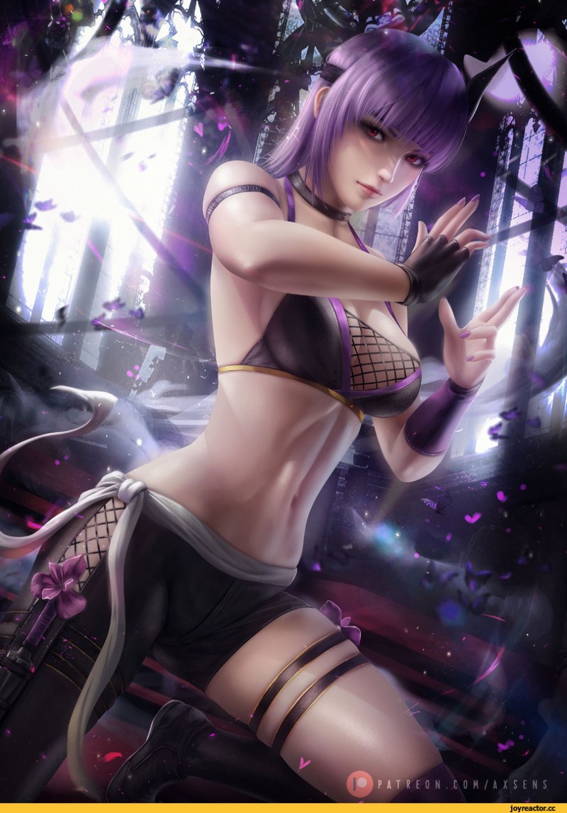 Dead or Alive Ayane