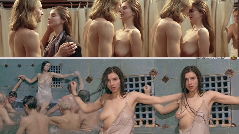 Екатерина Стриженова голая