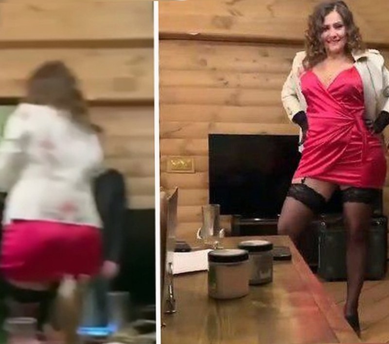 Мария Шукшина feet
