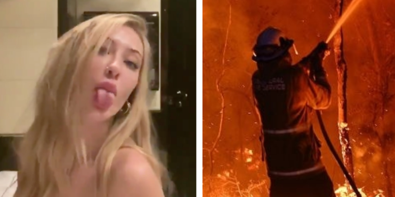 Кэтлин «Amouranth» Сирагуза