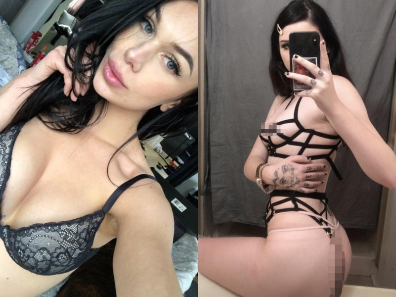 Арина Бердникова Аринян сливы