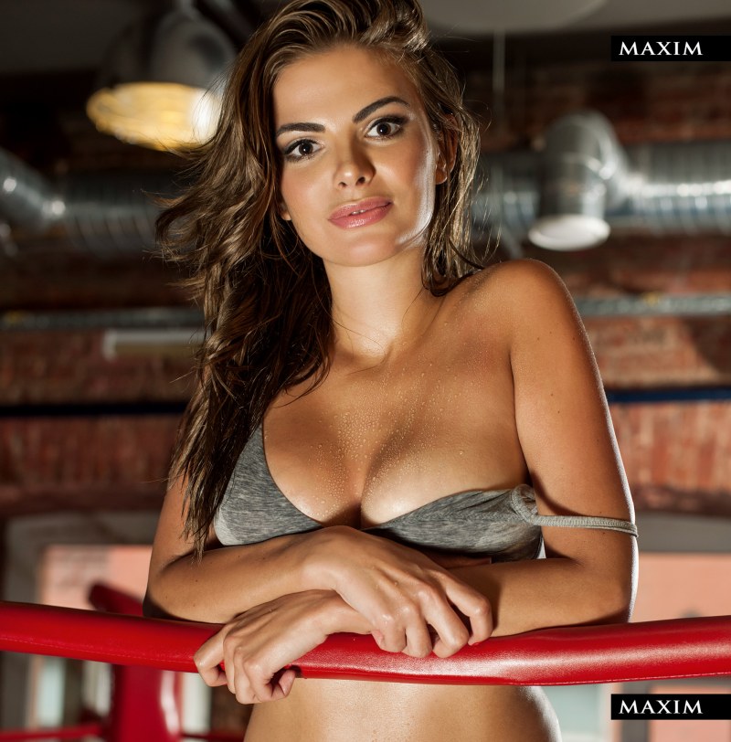 Юлия Харисова матч ТВ