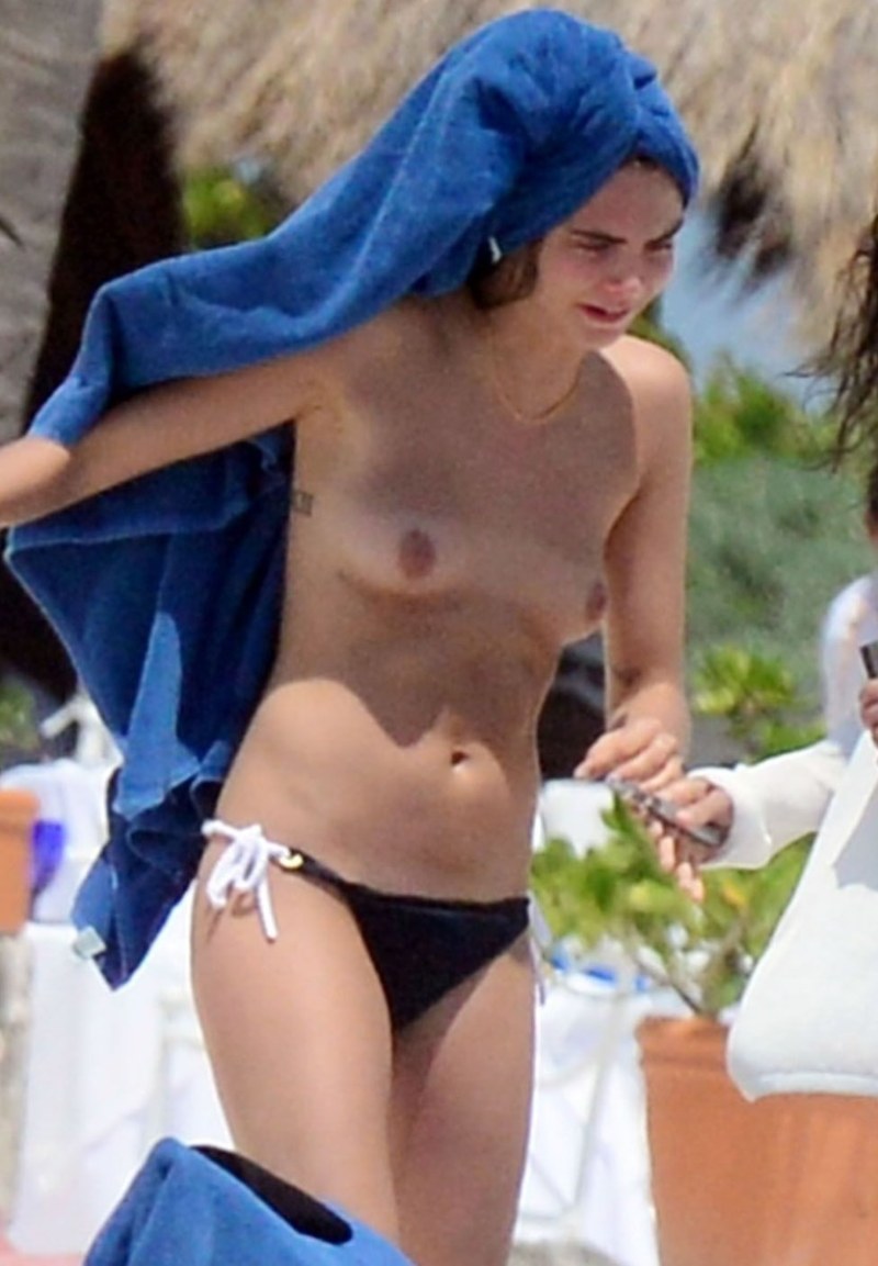 (18+) Кара Делевинь (cara Delevingne)