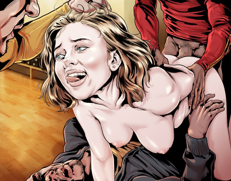 Logan Cure Black Widow