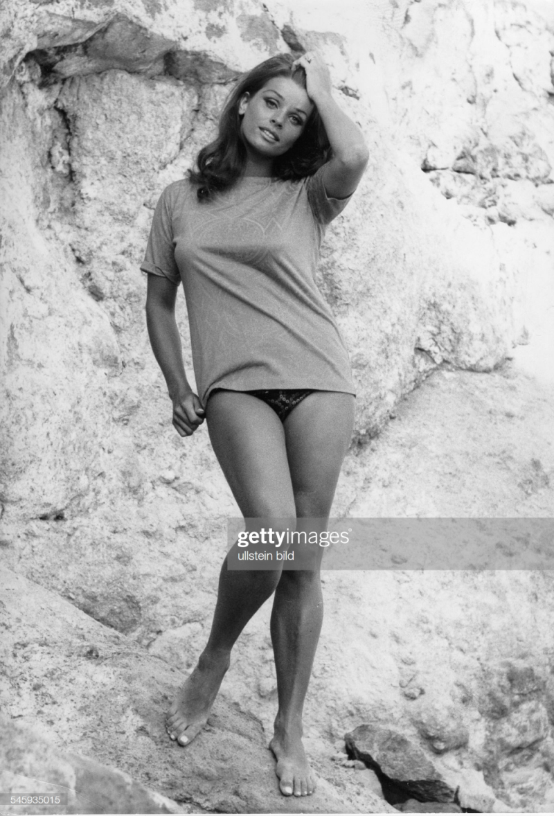 голая senta berger