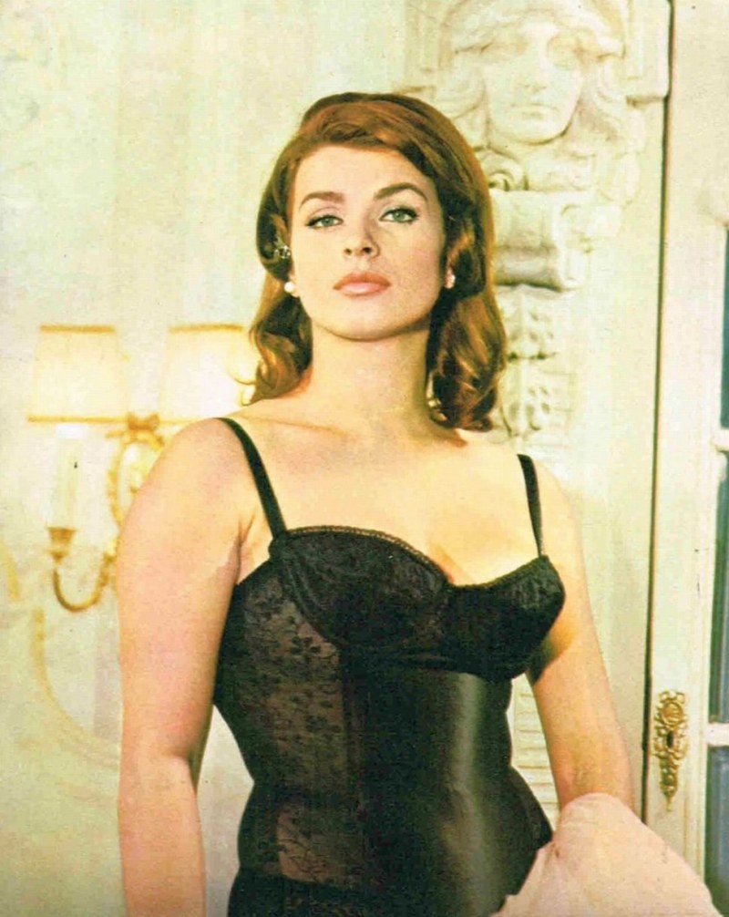 голая senta berger