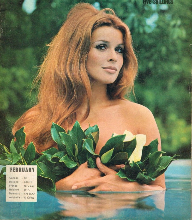 голая senta berger