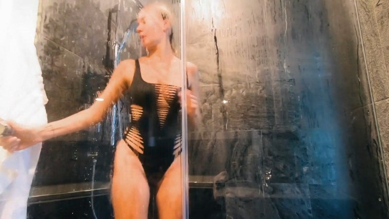 Елена летучая в Нижнем белье