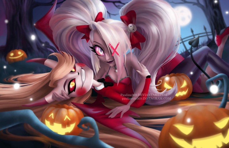 Чарли Hazbin Юри