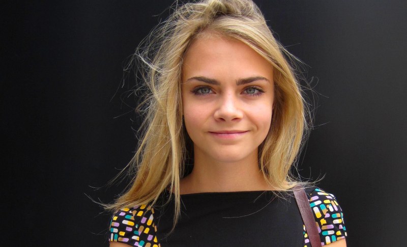 Кара Делевинь cara Delevingne