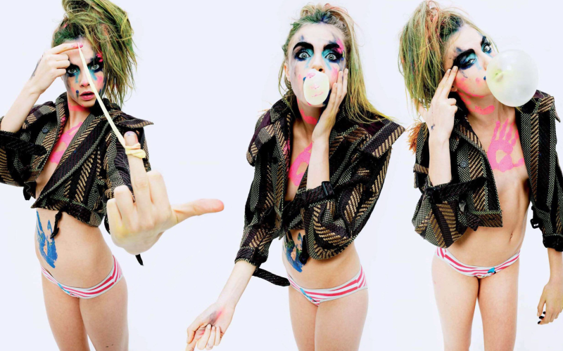 (18+) Кара Делевинь (cara Delevingne)