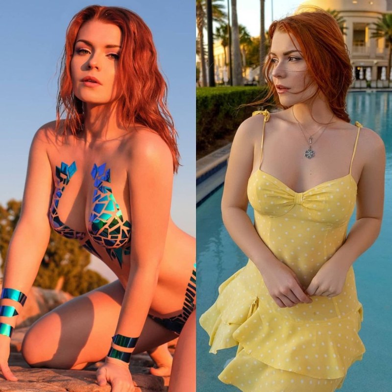 Ирина Майер 18