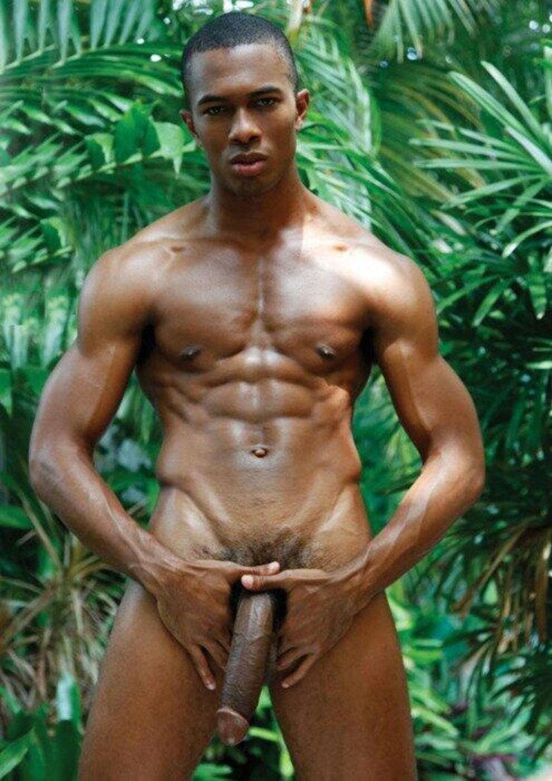 голые мужчины из африки фото 96