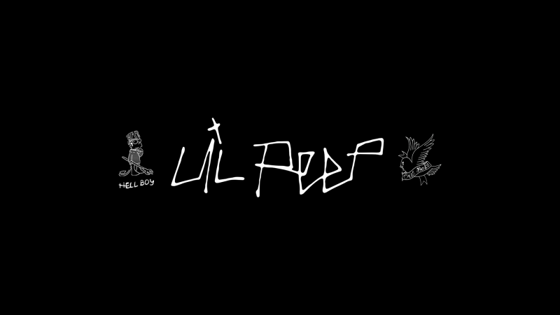 Лил пип 1920х1080