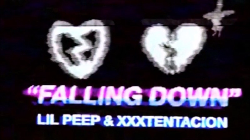 XXXTENTACION Falling down