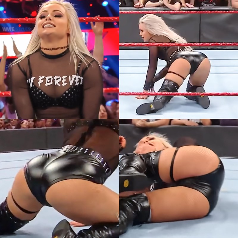 Лив Морган WWE