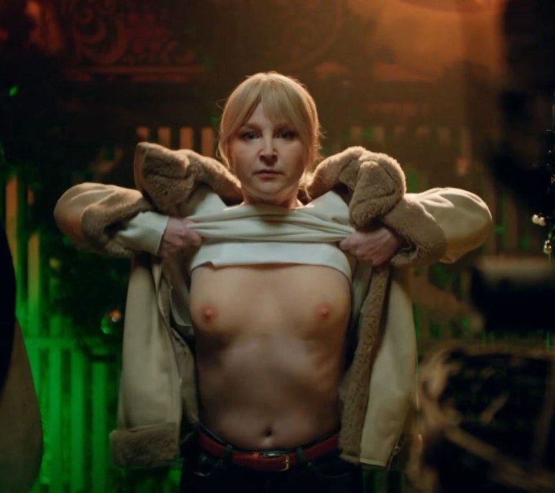 Ольга Кобзар модель nude