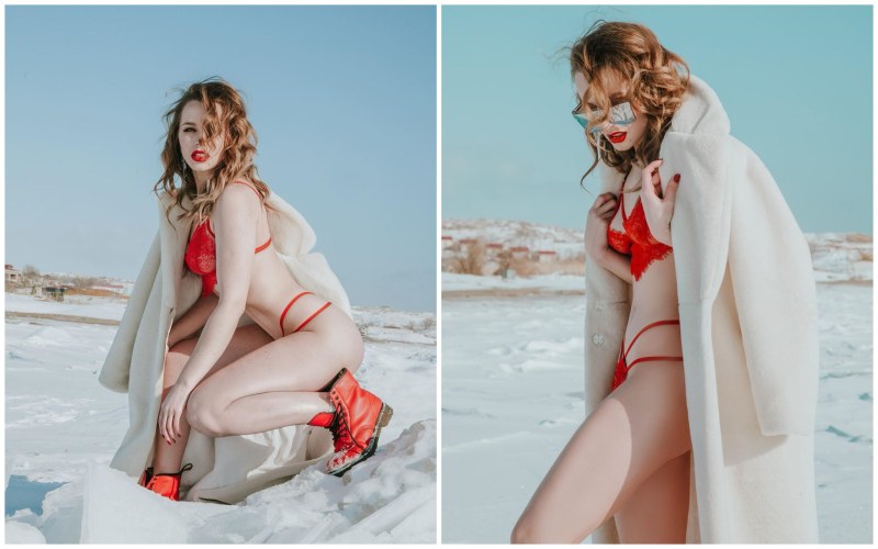 Эротические Дарья Мороз