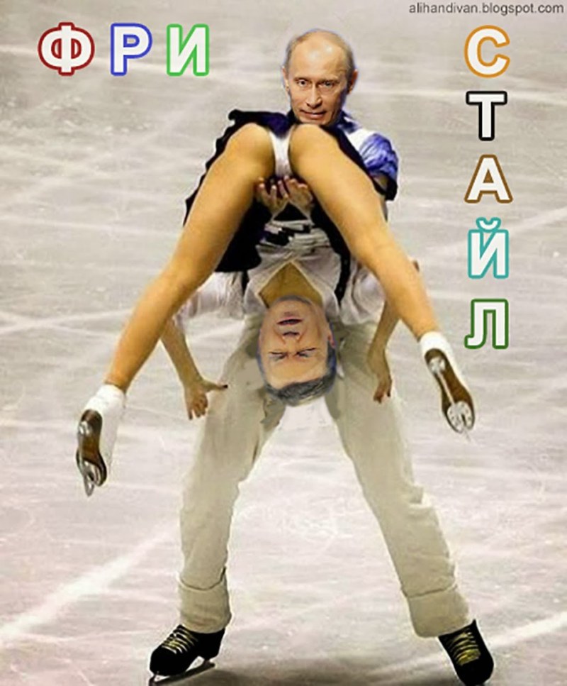 Пикантные ситуации в балете