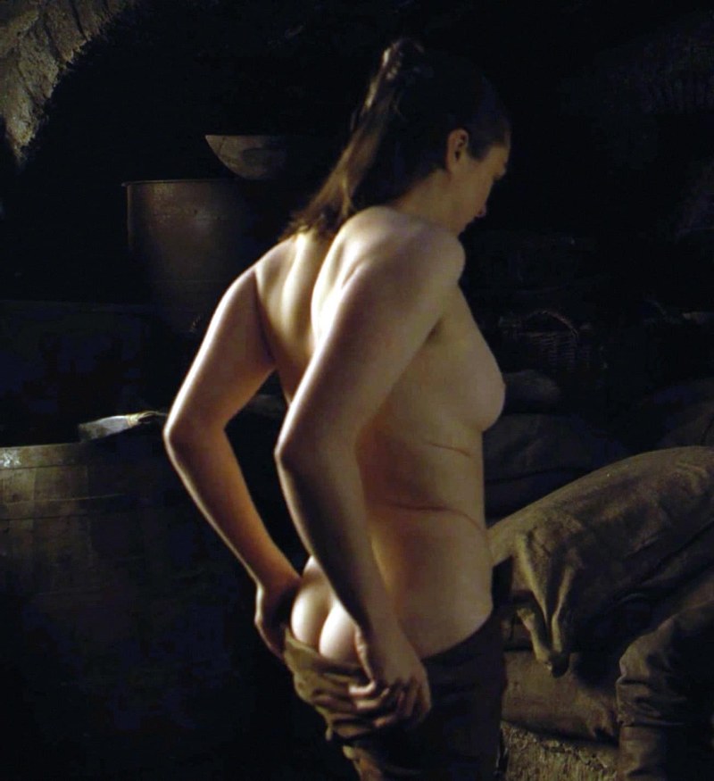 Грудь Мэйси Уильямс? Nude