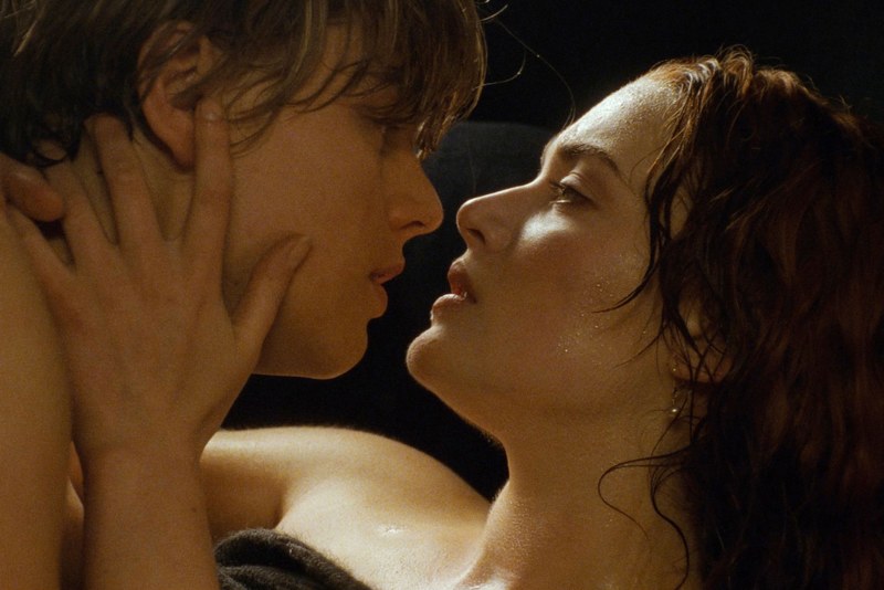Кейт Уинслет — чтец (2008)ню