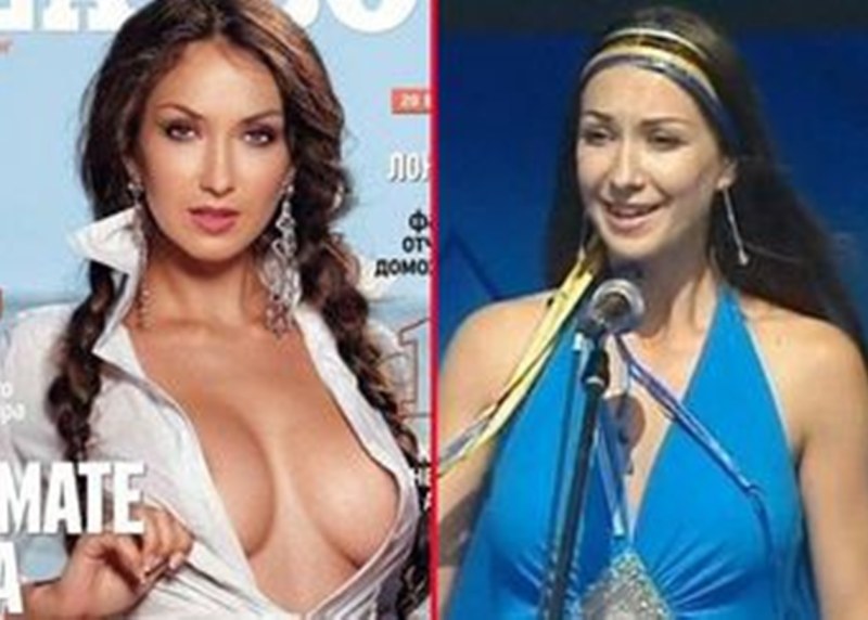 Елена беркова