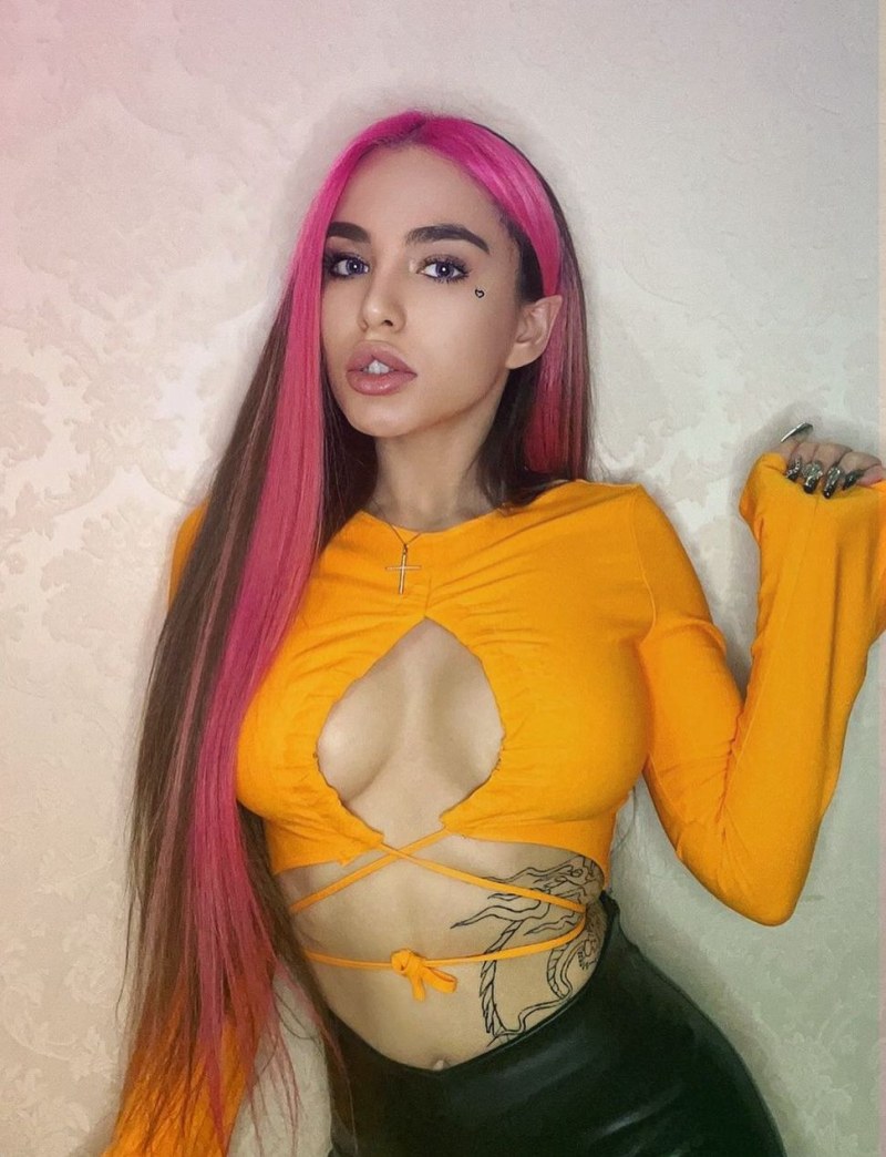 Alisa Musa слив