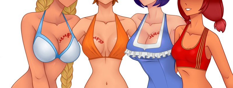 Everlasting Summer Алиса 18 + рут