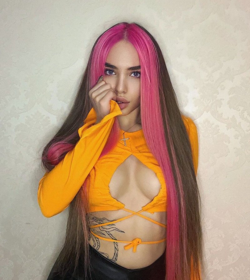 Alisa Musa слив