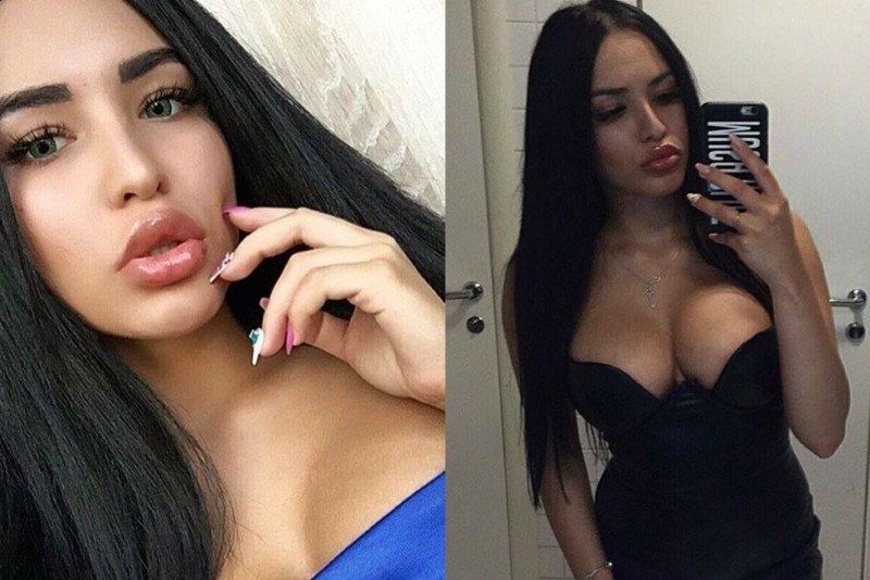 Алиса Муса сливы