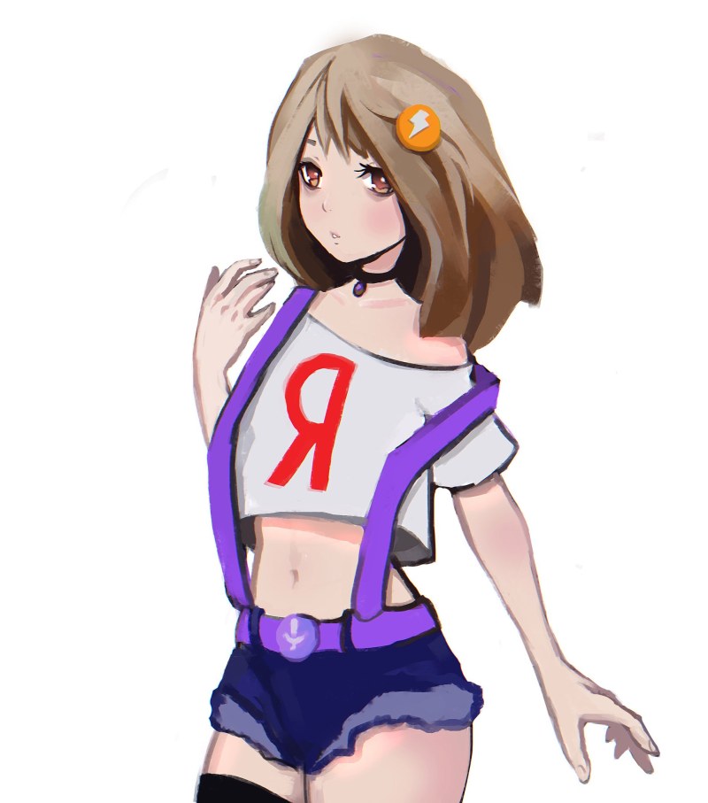 Алиса из БЕНДИ 18
