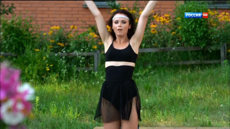 Сваты Женя и Катя в купальниках
