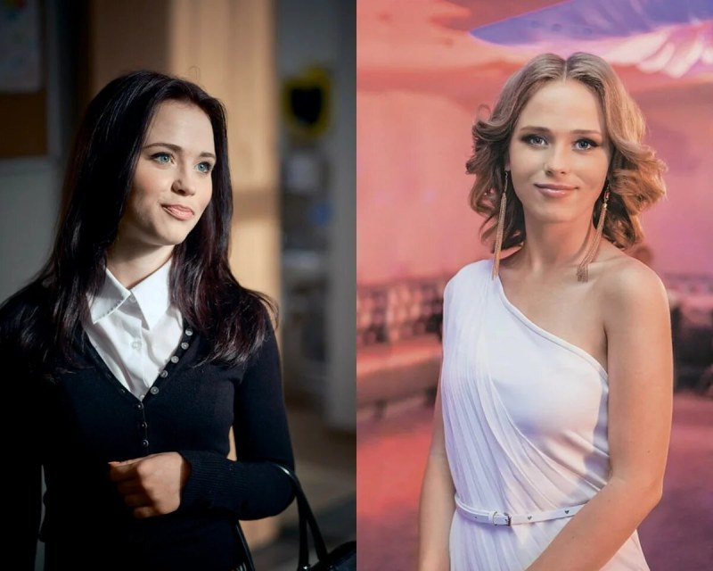 Анна Сморковкина кошмал