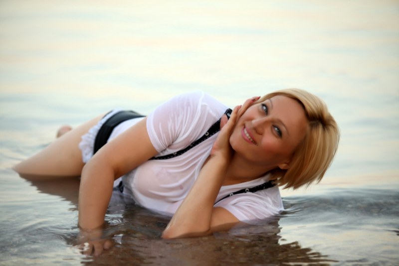 Елена Бондаренко голая