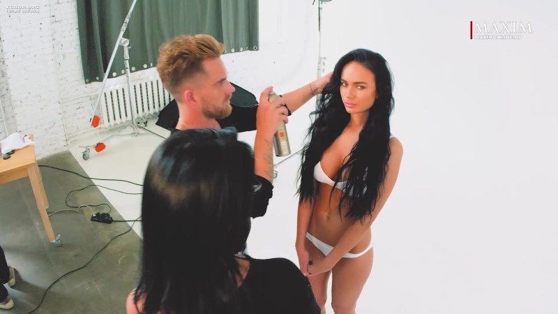 Яна Кошкина Maxim
