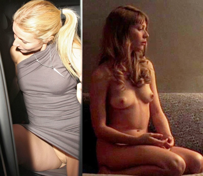 Gwyneth Paltrow says she got oral sex Tips