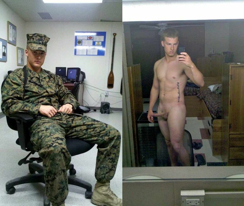 голые русские солдаты в бане