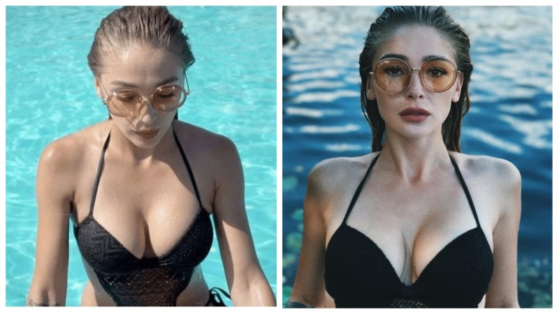 Настя Ивлеева горячие