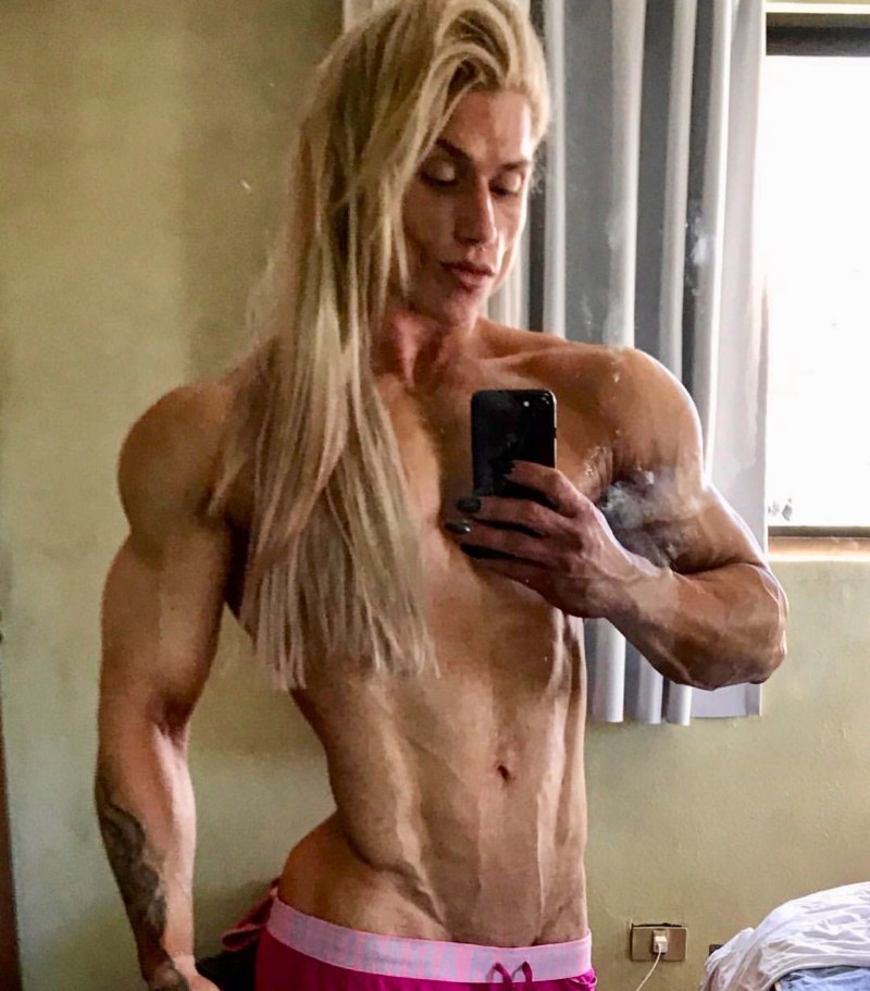 Julia Fory рост