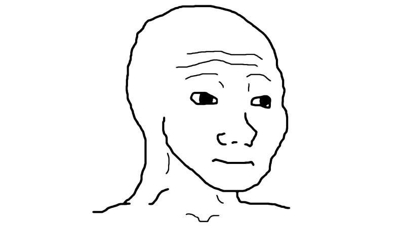 Wojak Chad