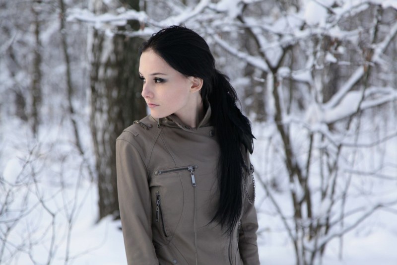 Анна Горшкова в Нижнем