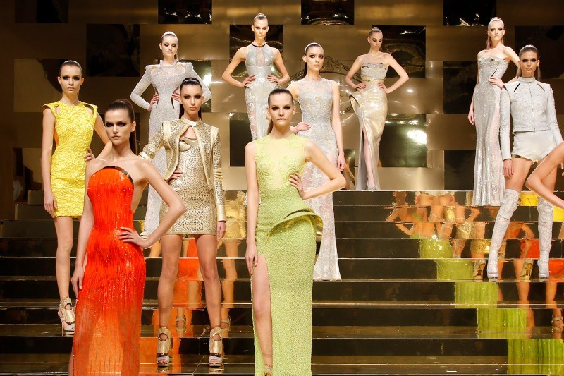 Модный дом Haute Couture