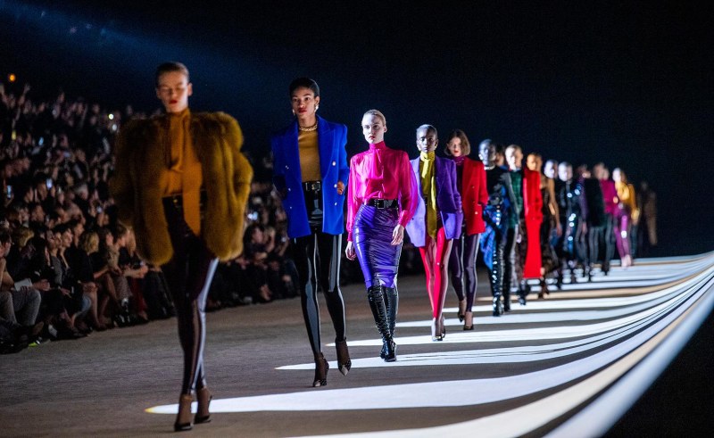 Christian Dior Paris клоун