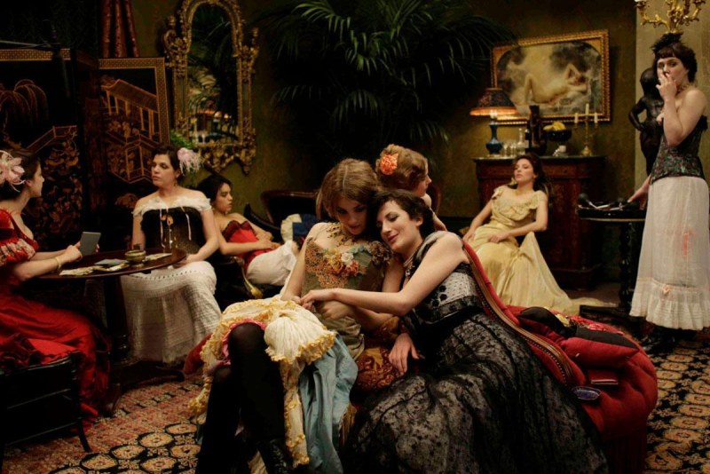Карл Лагерфельд Chanel Haute Couture