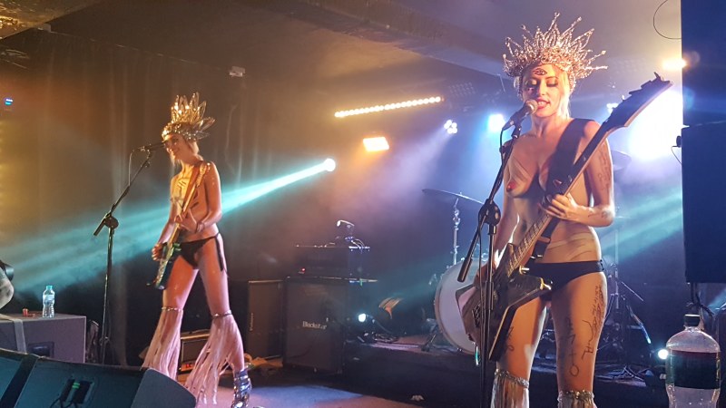 The soapgirls группа