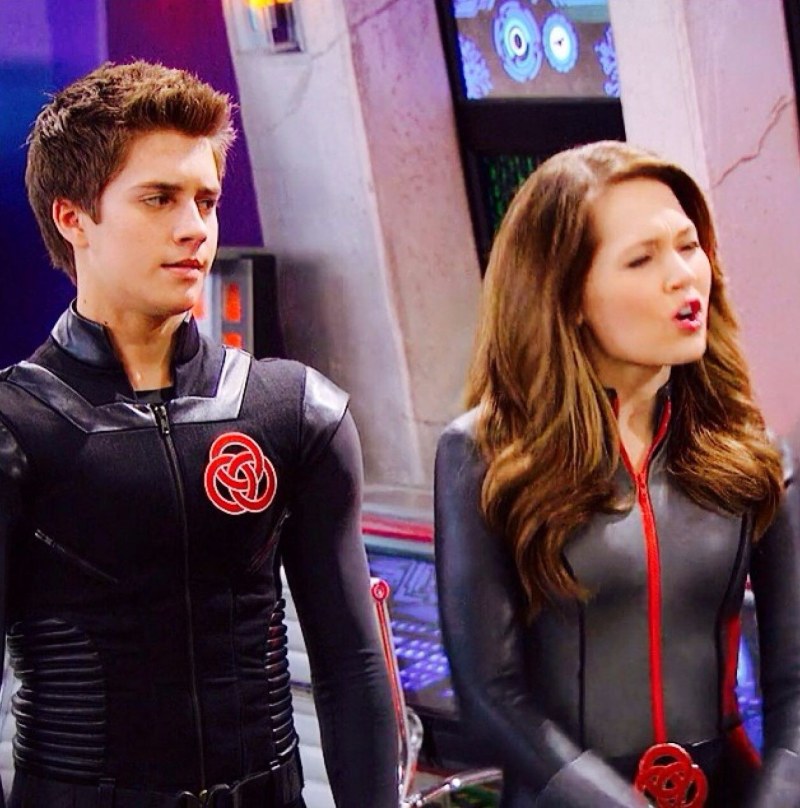 Lab rats Чейз